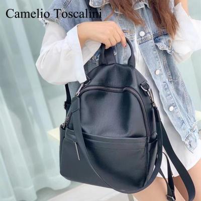 China Luxury Vintage Promotion Discount Capacity Tote Bag Designer Ladies Handbag And Leather Purse For Women for sale