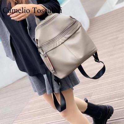 China Chinese supplier GENUINE LEATHER purse handbags 2021 new ladies handbag shoulder bags for sale