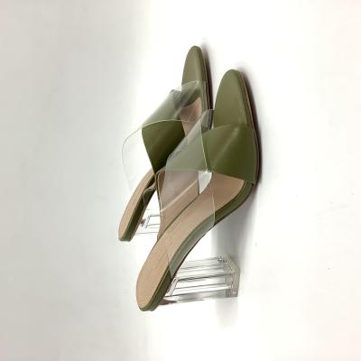 China Fashion trend ladies fashion casual oversized leather ethnic style belted sandals for sale