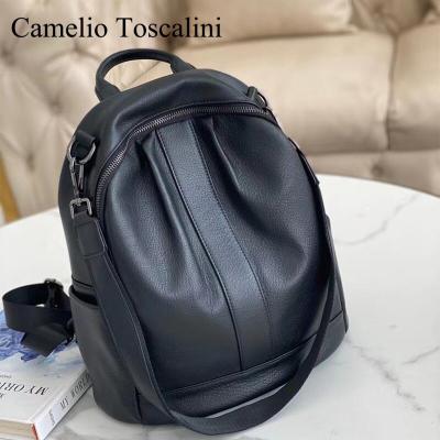 China Fashion Waterproof Japanese Custom Luxury Folding Stylish Women Whip Mini Backpack for sale