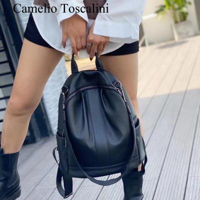 China Luxury Designer Waterproof Whip Waterproof Girls Logo Other Fashions Women Custom Backpacks for sale