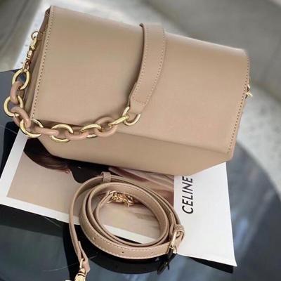 China GENUINE LEATHER Private Unique Chain Winter Trending Latest Beautiful Ladies Style Retro Women Vintage Handbags for sale