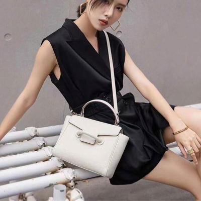 China Gorgeous Lady Designer High Quality Wholesale Custom Luxury Brand Women Handbag for sale