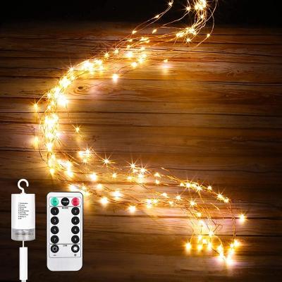 China Custom Outdoor Christmas Decorations LED Lights For Christmas Tree Indoor Led Strip Lights For Bedroom for sale