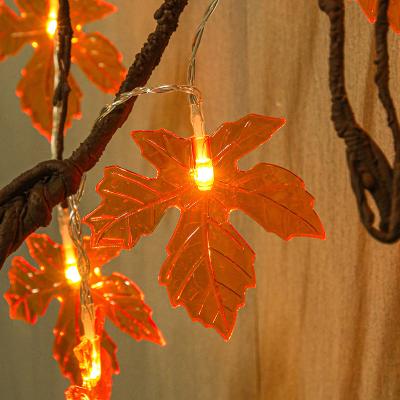 China Customs Lead Strip Lights For Outdoor Christmas Home Decorations Maple Lighting for sale