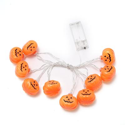 China Customization Large Pumpkins Lantern String Lights Indoor and Outdoor Halloween Pumpkin Decorations for sale