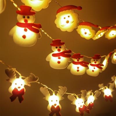 China RGB String Light Led String Lights Holiday Party Outdoor Decoration for sale