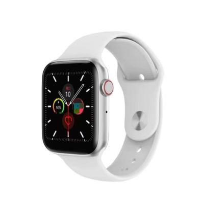 China Automatic hot sale date JS watch IOS 7 smart watch with Bluetooth call blood pressure sport, SMS reminder game function smartwatch for sale