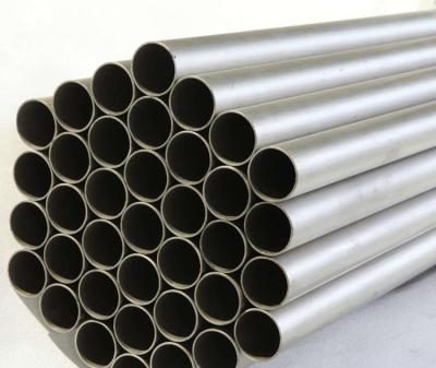 China Industry Titanium Seamless Tube ASTM SB338 Gr12 Titanium Pipe OD45X1.5X4500mm for sale