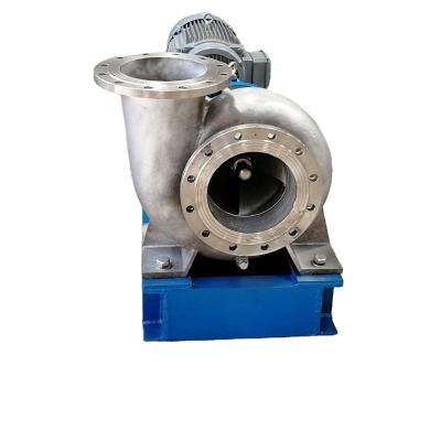 China Baoji Rowlyn special horizontal mixed-flow titanium washing and cleaning pump YHW for sale