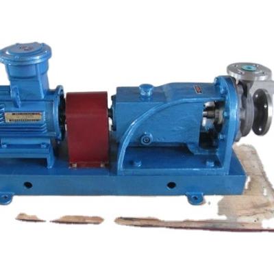 China Rowlyn Machining Special Computerized Horizontal Titanium Centrifugal Pump for sale