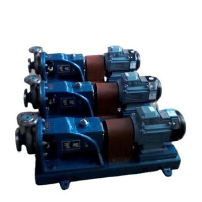 China Drinking Water Treatment Rowlyn Special Computer Type Titanium Pump With ABB Explosion Proof Motor for sale