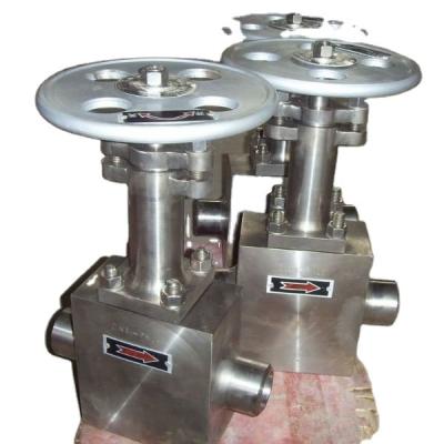 China General Baoji Rowlyn Special Titanium Gate Valves for sale