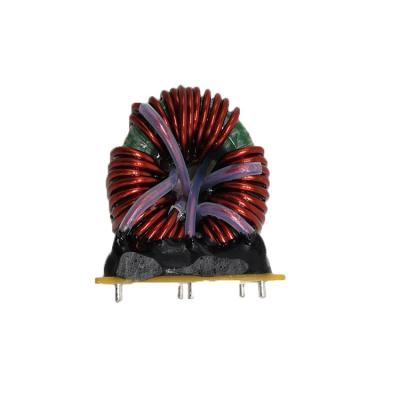 China High Quality Stack Current Rating Inductor New Energy Integrated Charging Toroidal Performance Inductors Boost Efficiency And Power Handling for sale