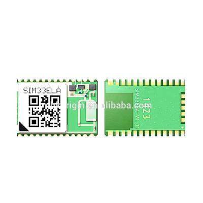 China new original SIMCOM SIM33ELA GPS module with antenna standard size for sale