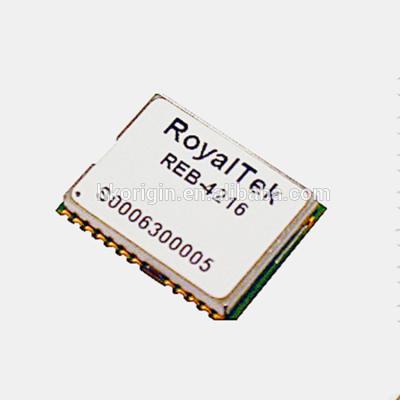 China REB-4216 GPS MM Chip Module SiRF Star IV GPS Module 12.2*16*2.4 for sale