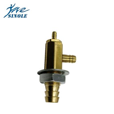 China Sinole Strong Check Valve For Dental Strong Suction 12-04 for sale