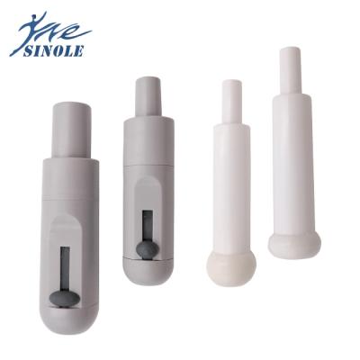 China Sinole Plastic Strong And Weak Type Plastic Suction For Dental Chair for sale