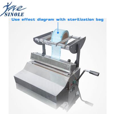 China Metal Factory Stock Sales Dental Equipment Dental Sealing Machine for sale