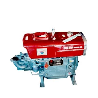 China Single Cylinder Diesel Engine S1105 Diesel Engine Water Cooled Engine 18hp for sale