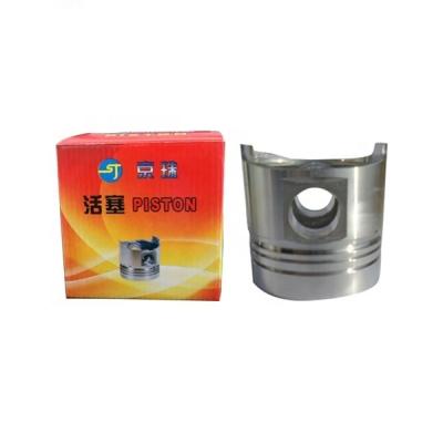 China Single cylinder diesel engine ZS1125 piston for agriculture diesel engine ZS1125 piston price for sale