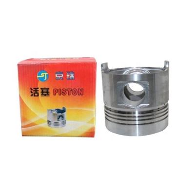 China single cylinder diesel engine single cylinder diesel engine spare parts piston for ZH1115 ZH1125 ZH1130 for sale