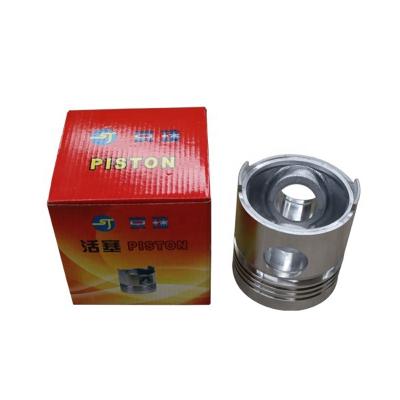 China Single Cylinder Diesel Engine Single Cylinder Diesel Engine ZS195 Aluminum Engine Pistons for sale