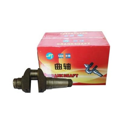 China Cheap single cyliner diesel engine price 8hp enigne R180 R180A diesel engine crankshaft for sale