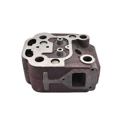 China Machinery Repair Shops Single Cylinder Diesel Engine Parts S1115 Cylinder Head for sale