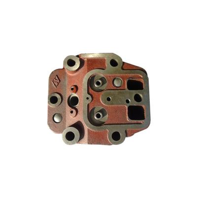 China Machinery Repair Shops Excellent Quality High Strength Changfa CF1125 Engine Cylinder Heads for sale