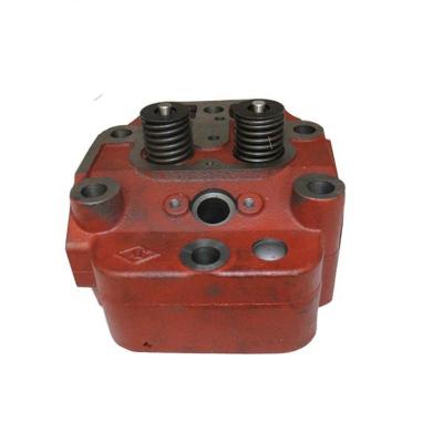 China Changfa Type CF1130 Diesel Engine Spare Parts CF1130 Machinery Repair Shops Cylinder Head for sale