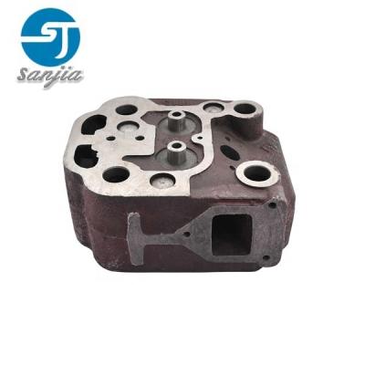 China Machinery Repair Shops China Diesel Engine Parts Cylinder Head ZS1115 24hp for sale