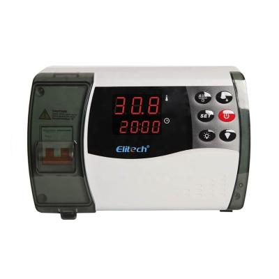 China Elitech ECB-1000Plus Electric Temperature Control Panel For Cold Room Warehouse 50A/240VAC for sale