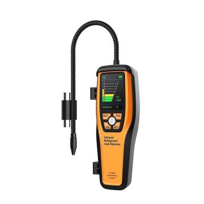 China HVACR maintainance Infrared Leak Detector HVAC Refrigerant Elitech ILD-200 For Air Conditioning And Automotive Repair for sale