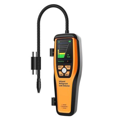 China HVACR maintainance AI Tools Refrigerant Infrared Leak Detector Elitech ILD-200 For HVACR for sale