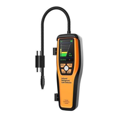 China HVACR maintainance HVAC AI Tools Refrigerant Infrared Leak Detector Elitech ILD-200 For Air Conditioning And Automotive Repair for sale