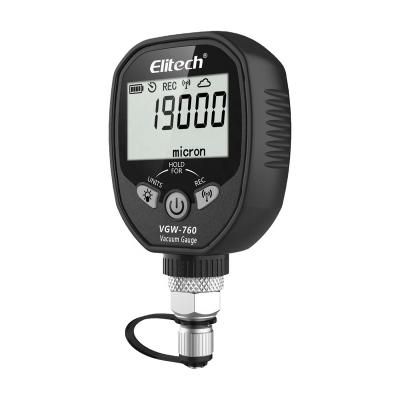 China HVAC Micron Gauge 0-19000 Micron Elitech VGW-760 Wireless Digital Vacuum Gauge VGW-760 for sale