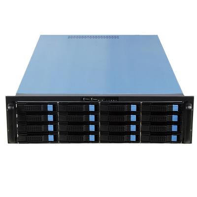 China 3U 16bay Storage Server Case V3018 for sale