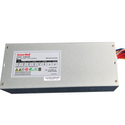 China PSU 2u 80plus Great Wall Power Supply 600W PCB Single PC 240mm*100*72mm for sale