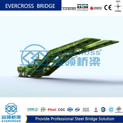 China Flexible Operation Mechanized Bridge For Emergency Easy To Transfer for sale