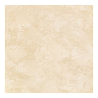 China Popularity New Double Loading Beige Polished Real Unglazed Modern Luxury Porcelain Tiles for sale