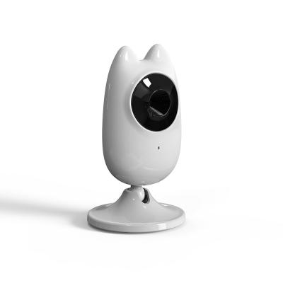 China Built-in Smart Wireless Siren Noned Wifi Home Safe Baby Monitor for sale