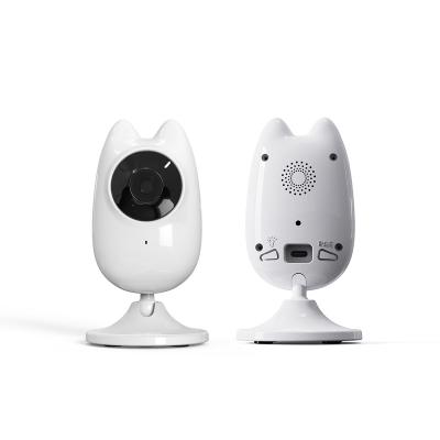 China Built-in siren babies and older pets do not need to connect to wifi audio and video monitors for sale