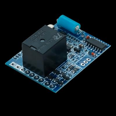 China Custom multilayer alarm equipment medical electronics PCBA board support smt pcba assembly for burglar alarm lock for sale