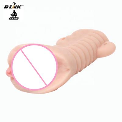 China For Men's Massage For Adult 2019 Wholesale Price China Massage Toy Realistic Pussy Masturbation Toys For Man for sale