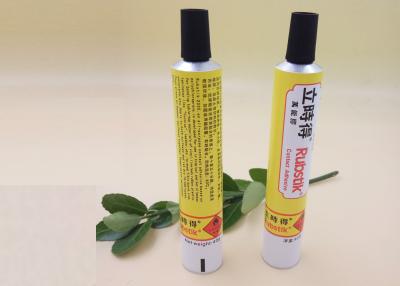 Chine 3 - tube adhésif de la colle 120ml empaquetant l'aluminium comprimable de la pureté 99,7% à vendre