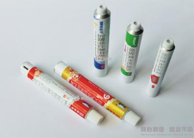 Cina Metropolitana di alluminio che imballa, BS2006-86 di compressione tubi di compressione del metallo da 3 - 200 ml in vendita