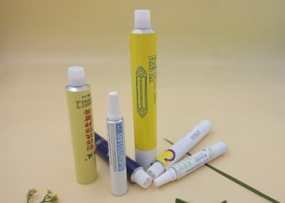 China Squeezable Printed Tube Packaging 100% Recyclable 99.7% Purity Aluminum for sale