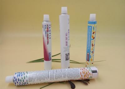 China Colorful Printed Tube Packaging For Pharmaceutical Cream 120 Mm Length for sale