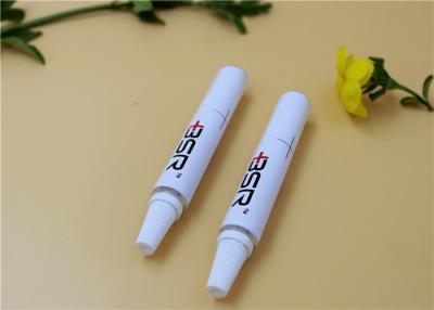 China 5G Capacity Cream Packaging Tubes , Empty Eye Ointment Tube Aluminum Packaging for sale